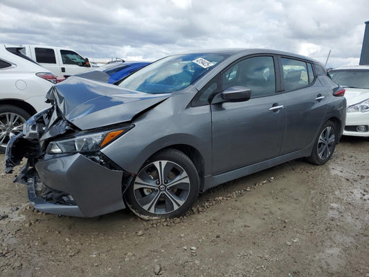 2022 NISSAN LEAF SV VIN:1N4AZ1CV0NC554254