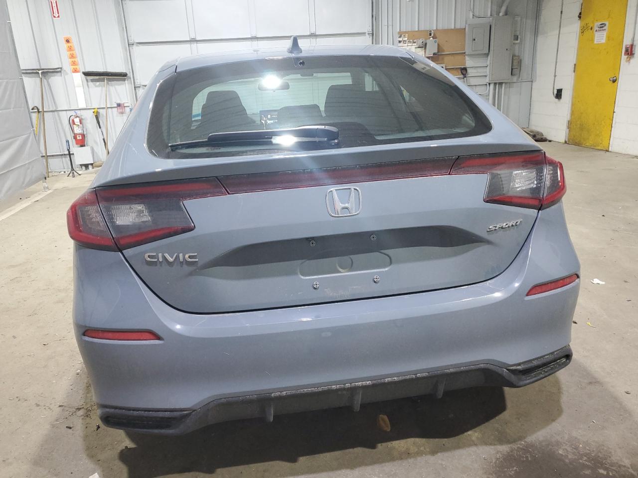2023 HONDA CIVIC SPORT VIN:19XFL2H83PE004830