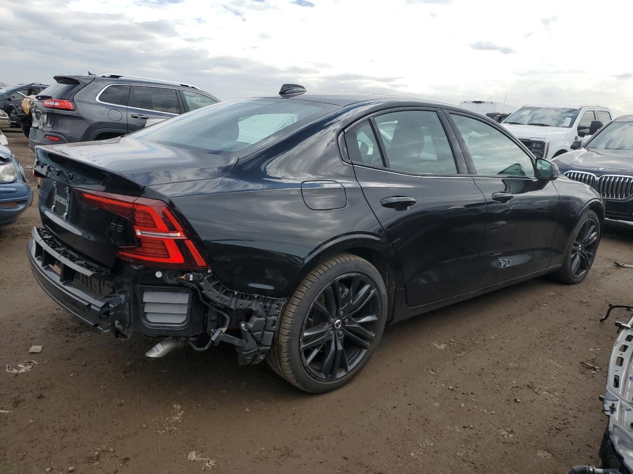 2024 VOLVO S60 PLUS VIN:7JRL12FH6RG281195