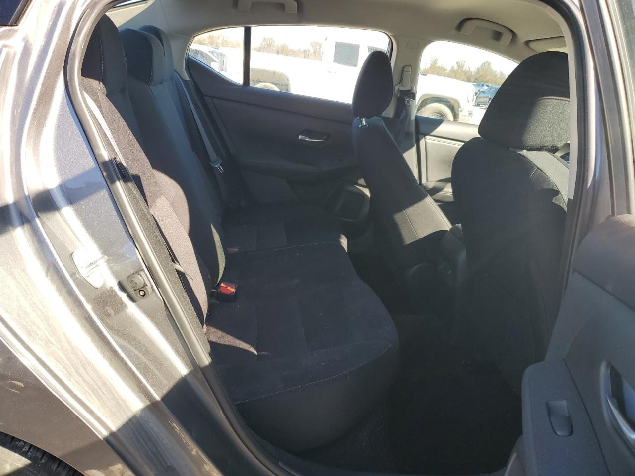 2023 NISSAN SENTRA SV VIN:3N1AB8CV3PY290919