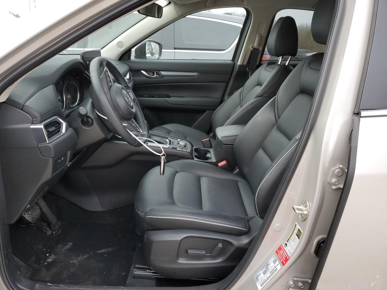 2024 MAZDA CX-5 SELECT VIN:JM3KFBBL6R0409201