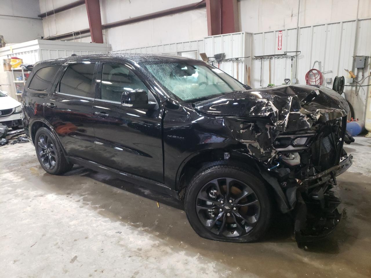 2022 DODGE DURANGO R/T VIN:1C4SDJCT0NC207938