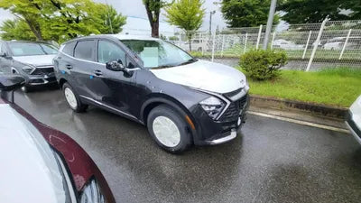 2023 Kia Sportage VIN: