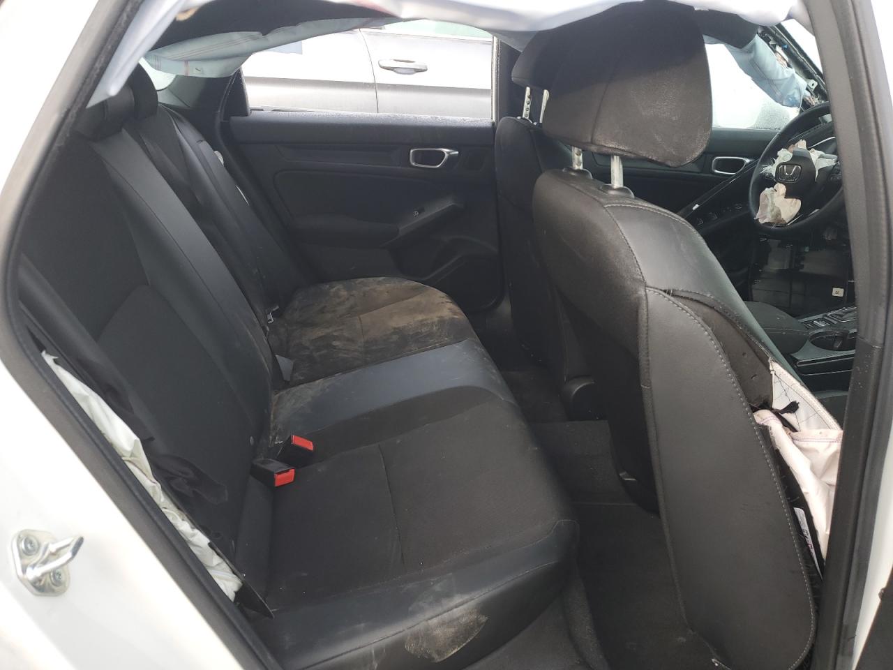 2024 HONDA CIVIC SPORT VIN:2HGFE2F58RH562510