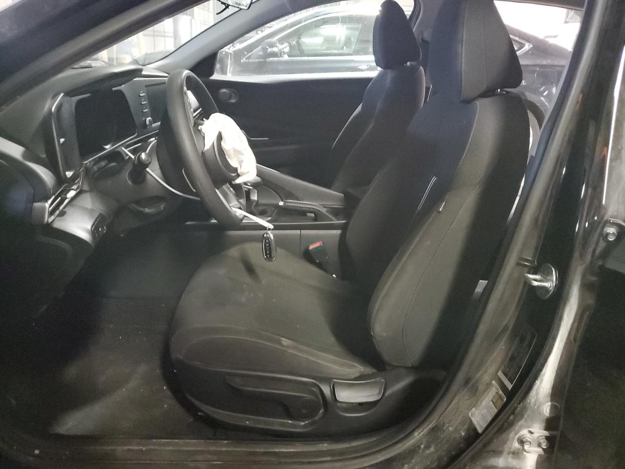 2023 HYUNDAI ELANTRA SEL VIN:5NPLM4AG6PH100105