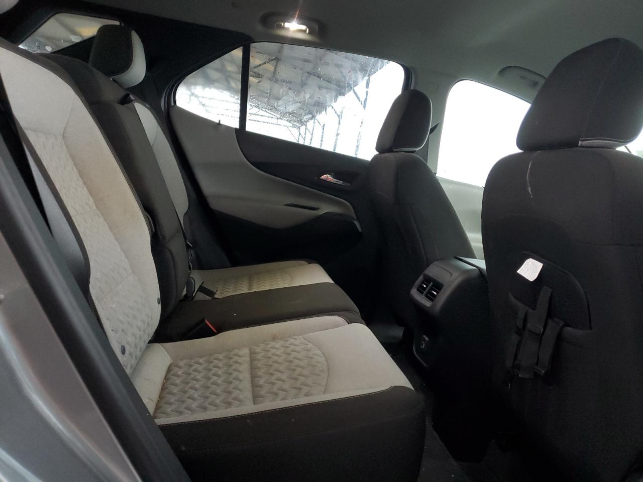 2023 CHEVROLET EQUINOX LS VIN:3GNAX5EG6PL220184