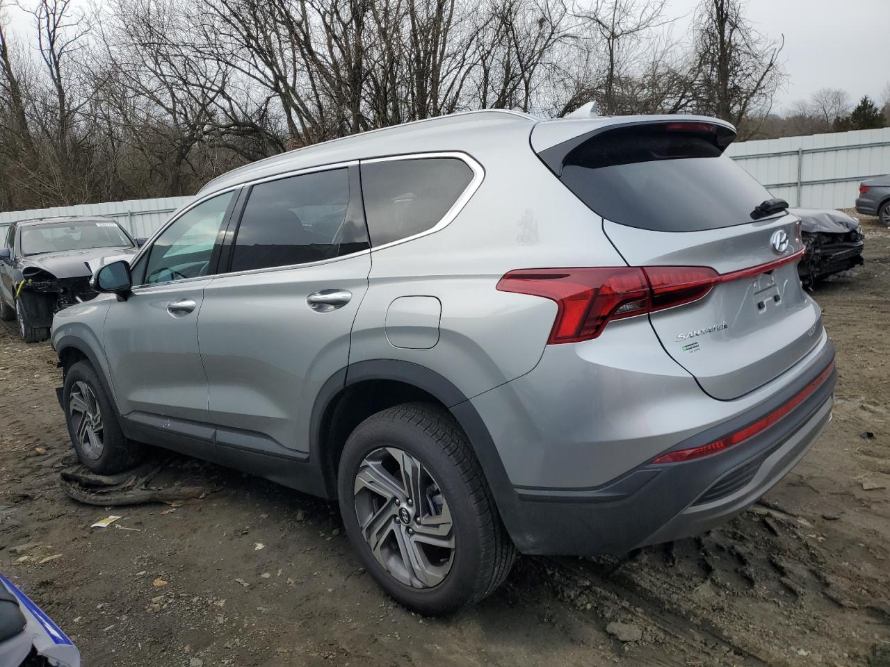 2023 HYUNDAI SANTA FE SEL VIN:5NMS2DAJ0PH644710