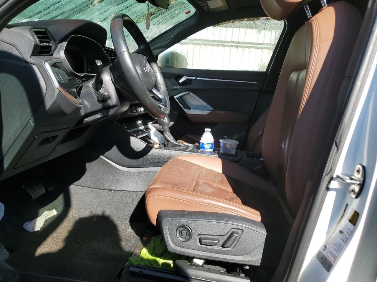 2022 AUDI Q3 PREMIUM 40 VIN:WA1AUCF38N1030113