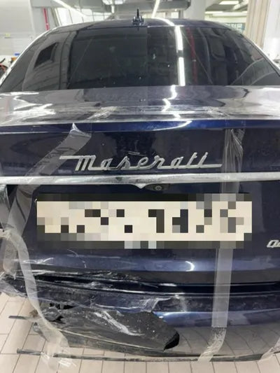 2019 Maserati Quattroporte VIN:
