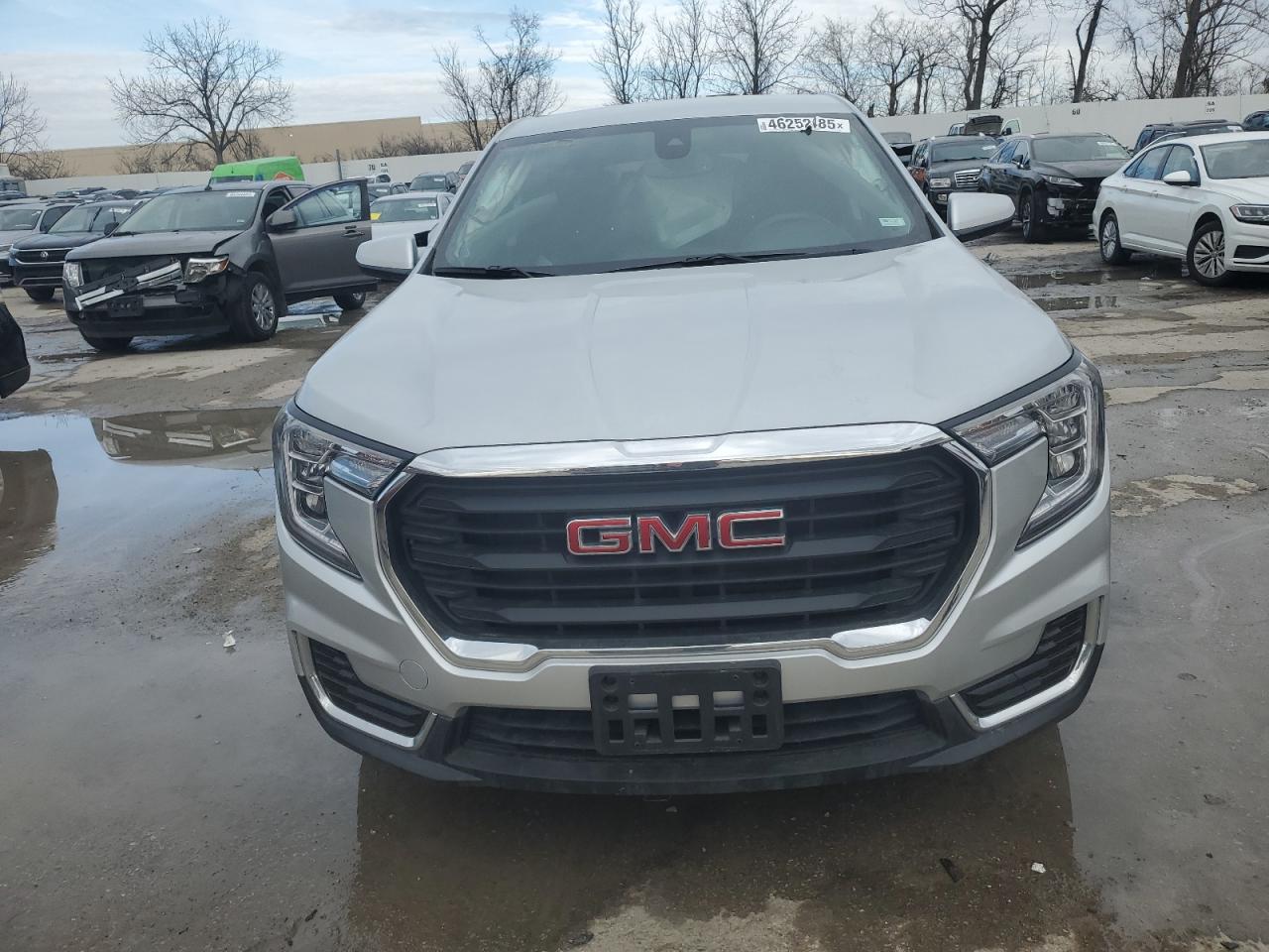 2022 GMC TERRAIN SLE VIN:3GKALMEV1NL271722