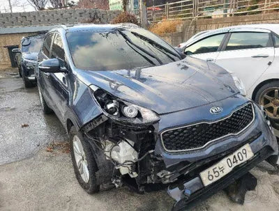 2016 Kia Sportage 964KMKNAP6815GGK0 VIN:964KMKNAP6815GGK0