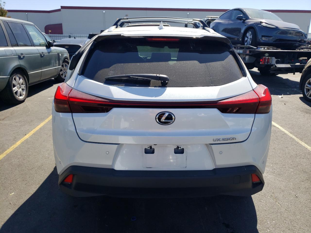 2024 LEXUS UX 250H BASE VIN:JTHX6JBH3R2187983