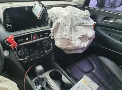 2019 Hyundai Santa FE KMHS381ABKU120945 VIN:KMHS381ABKU120945