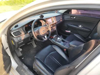 2015 Kia K5 VIN: