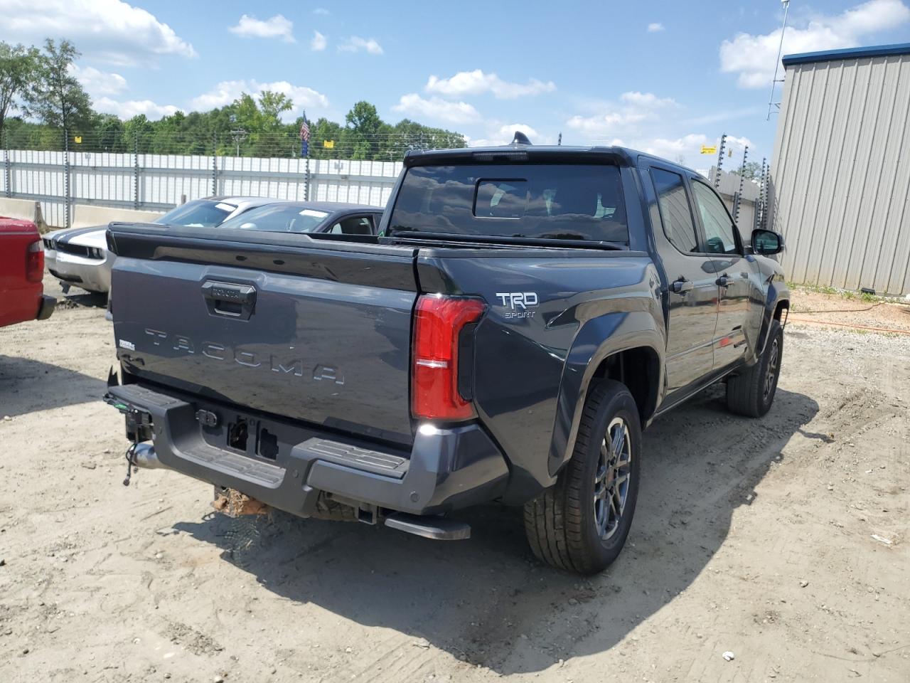 2024 TOYOTA TACOMA DOUBLE CAB VIN:3TYLB5JN2RT018223