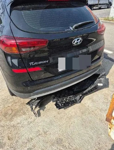 2019 Hyundai Tucson VIN: