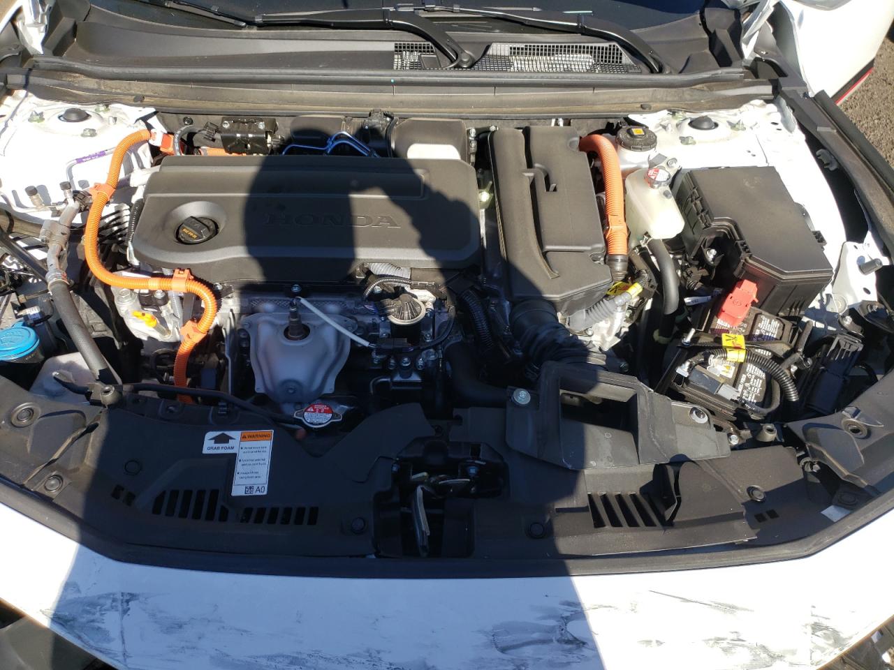 2024 HONDA ACCORD HYBRID SPORT VIN:1HGCY2F52RA036964