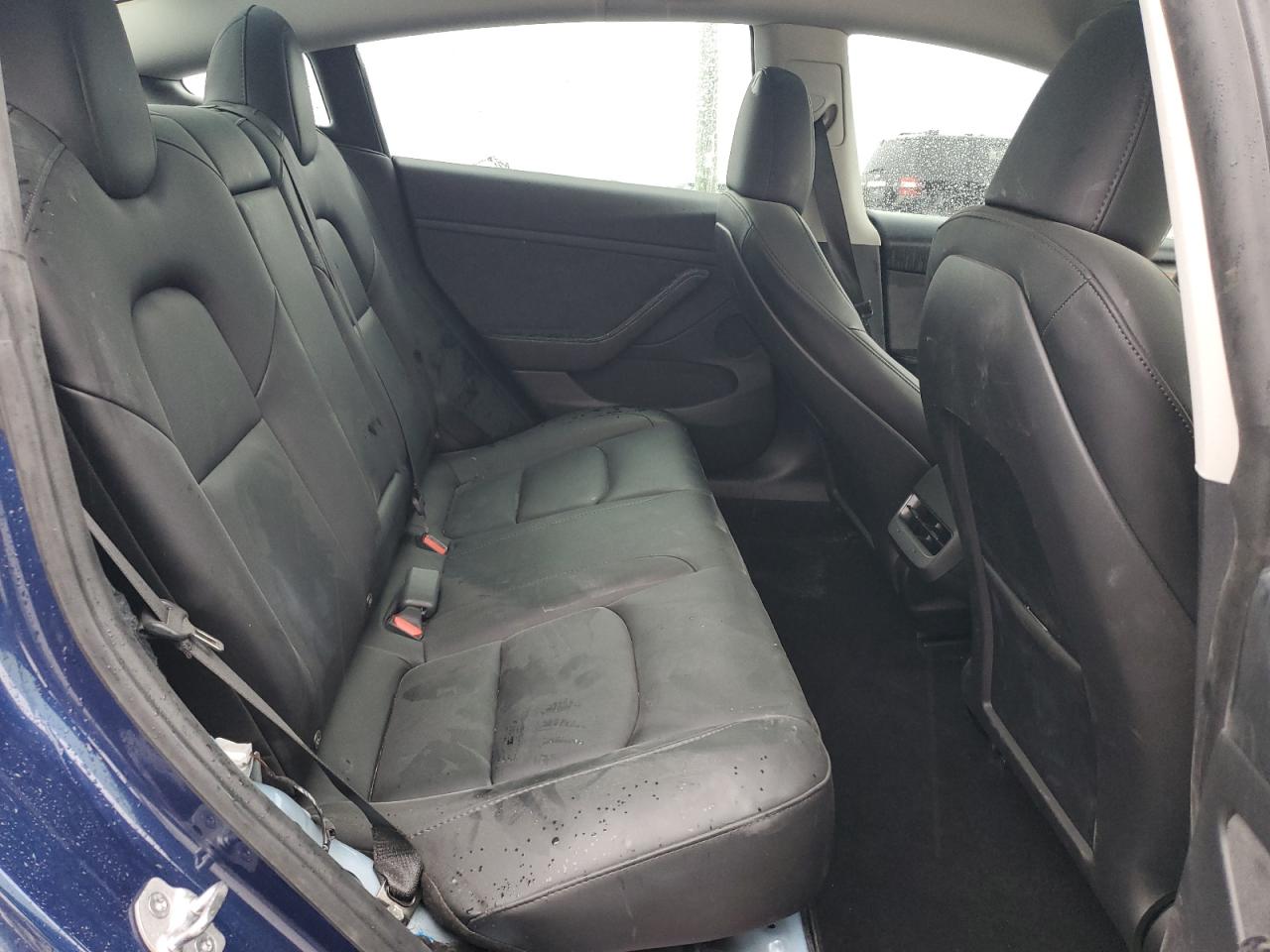 2023 TESLA MODEL 3  VIN:5YJ3E1EA6PF640473