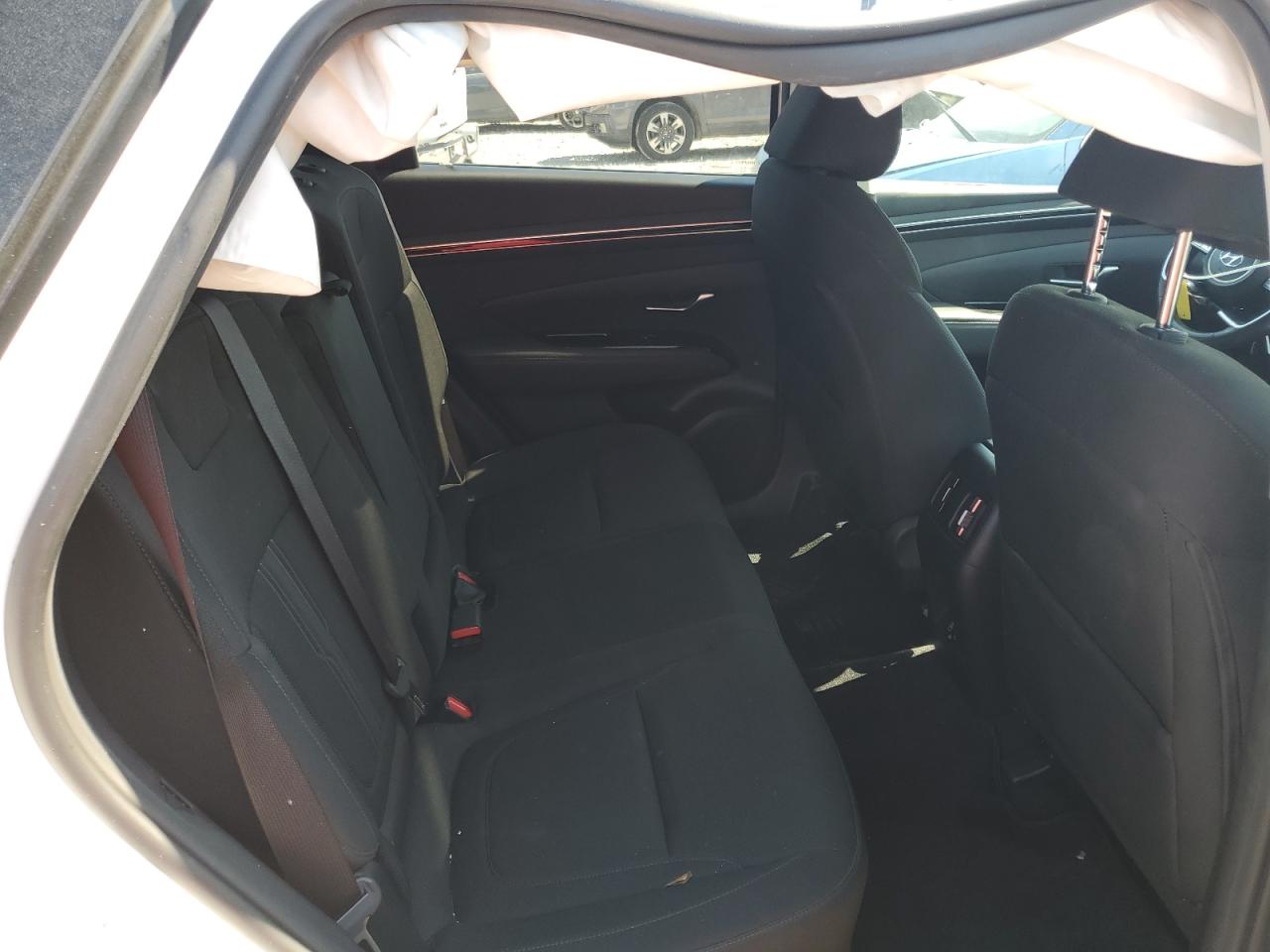 2022 HYUNDAI TUCSON SEL CONVENIENCE VIN:KM8JFCA10NU013029
