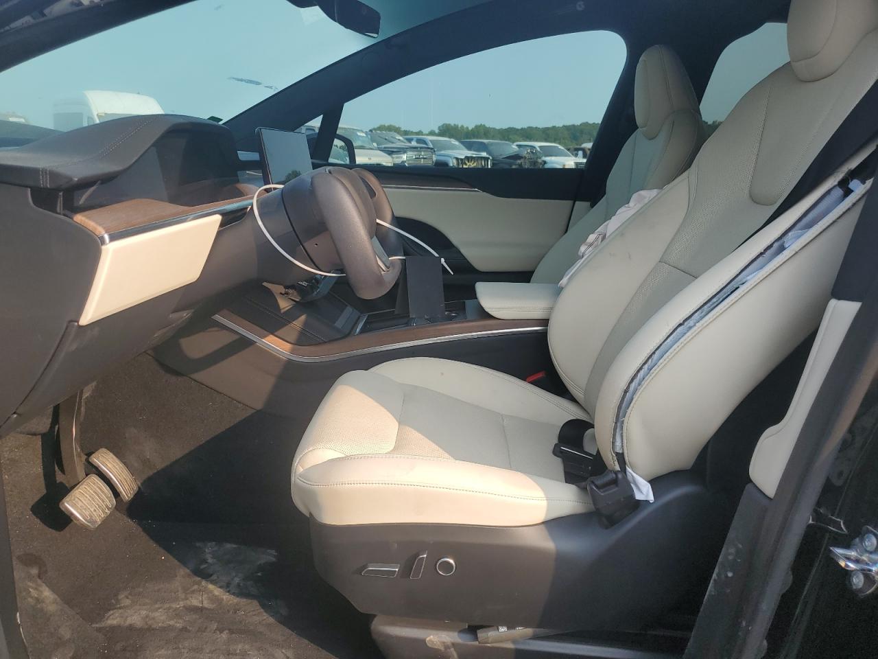 2023 TESLA MODEL X  VIN:7SAXCAE56PF382811