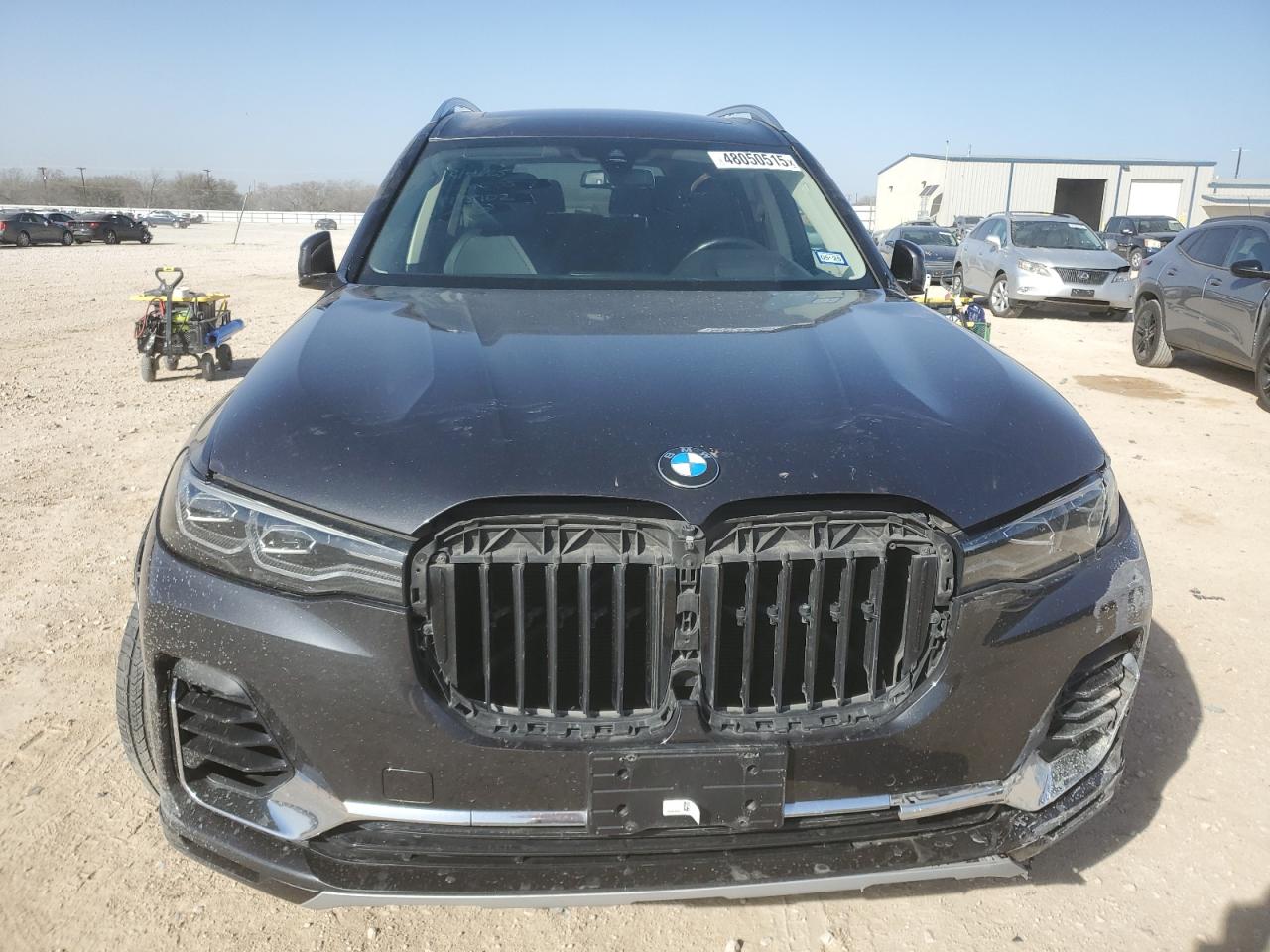 2022 BMW X7 XDRIVE40I VIN:5UXCW2C00N9M78102