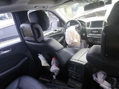 2014 Mercedes-Benz ML 350 VIN: