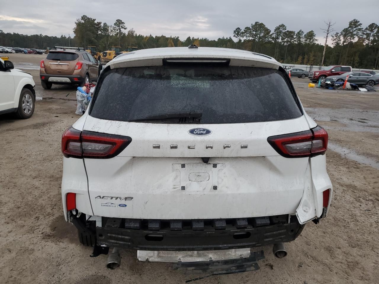 2023 FORD ESCAPE ACTIVE VIN:1FMCU0GN3PUA04156