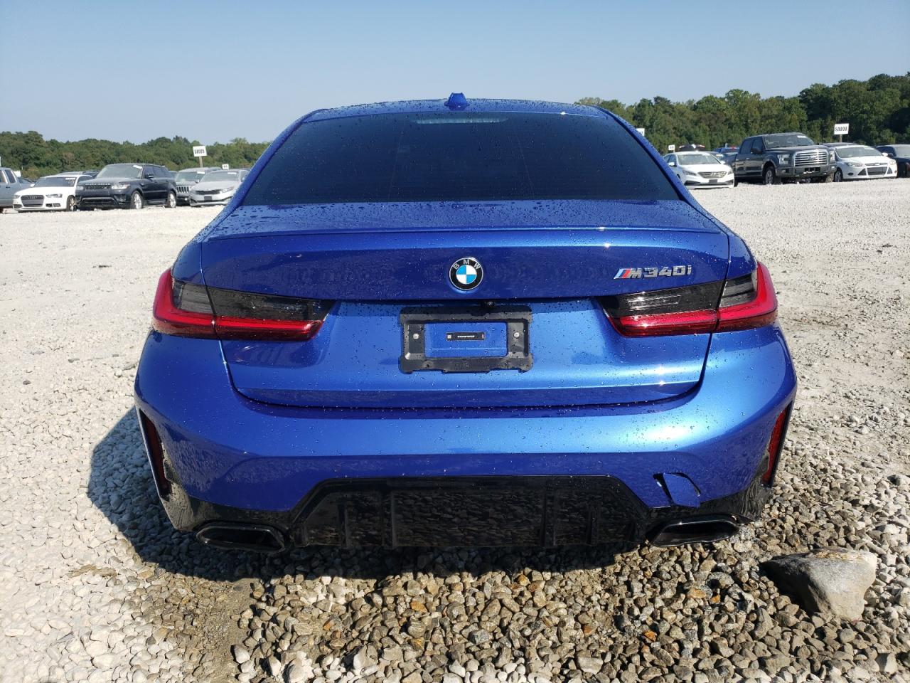 2023 BMW M340I  VIN:3MW49FS07P8D72228
