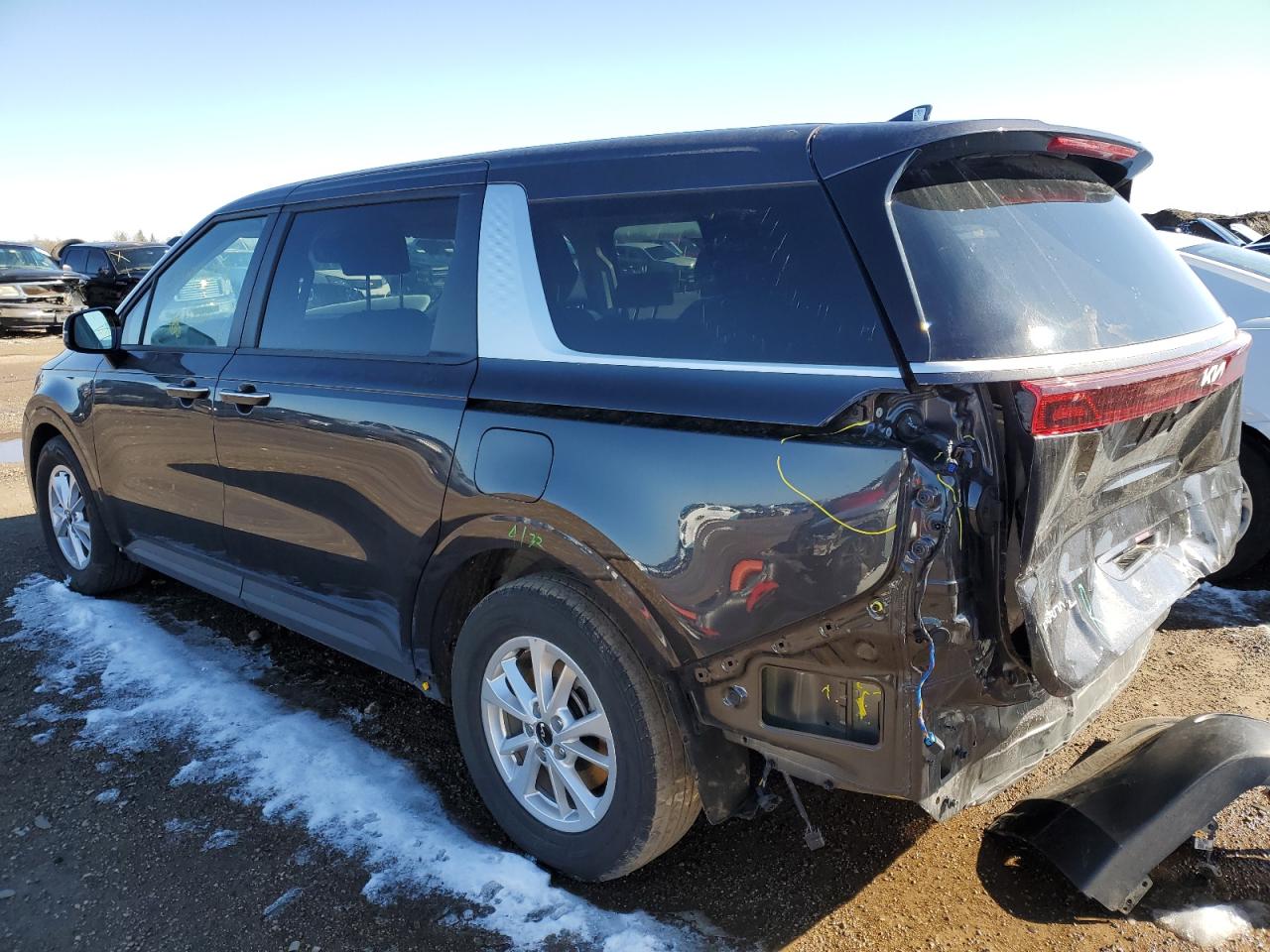 2024 KIA CARNIVAL LX VIN:KNDNB4H30R6433818