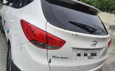 2014 Hyundai Tucson VIN: