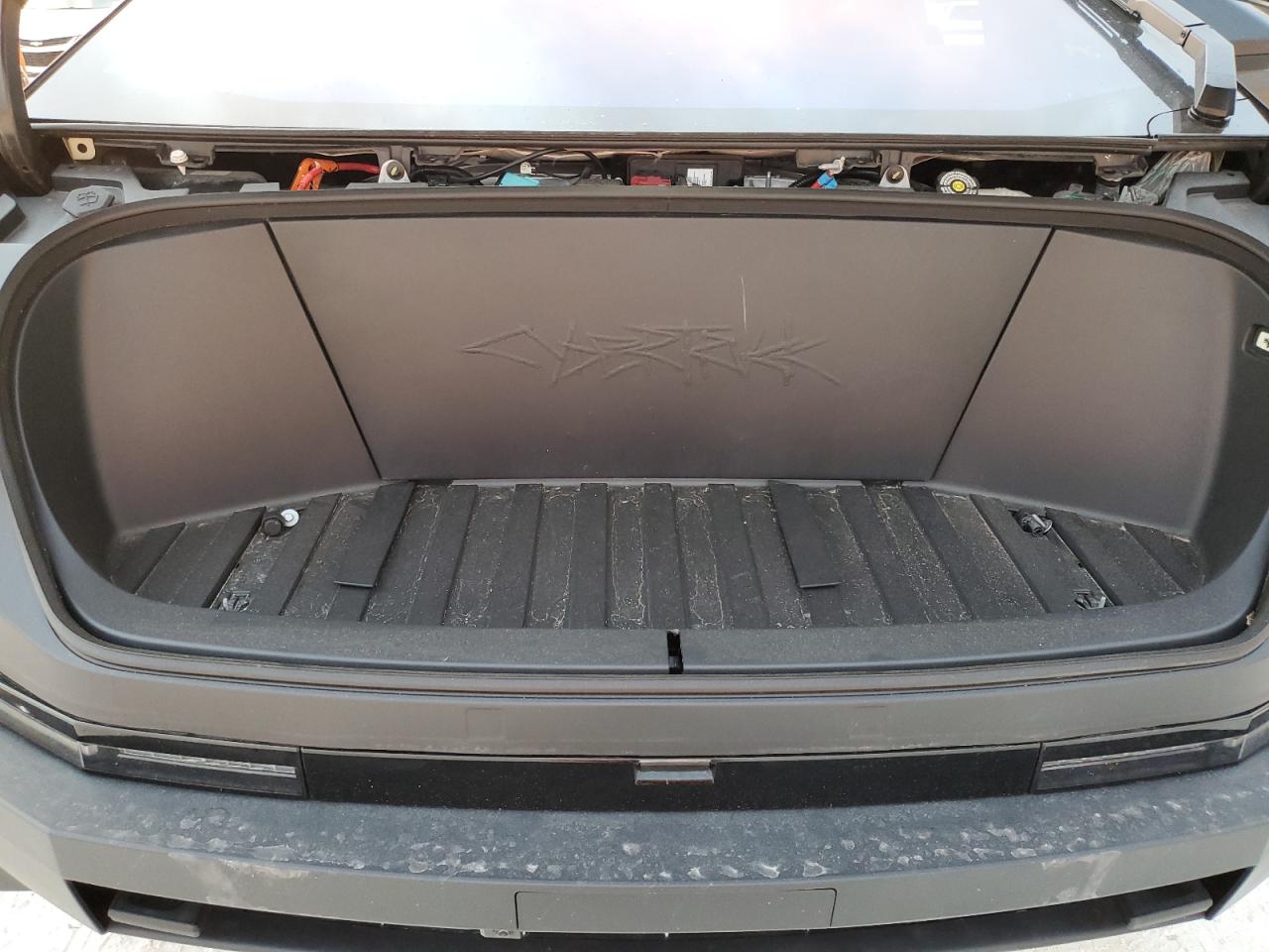 2024 TESLA CYBERTRUCK  VIN:7G2CEHED4RA006899