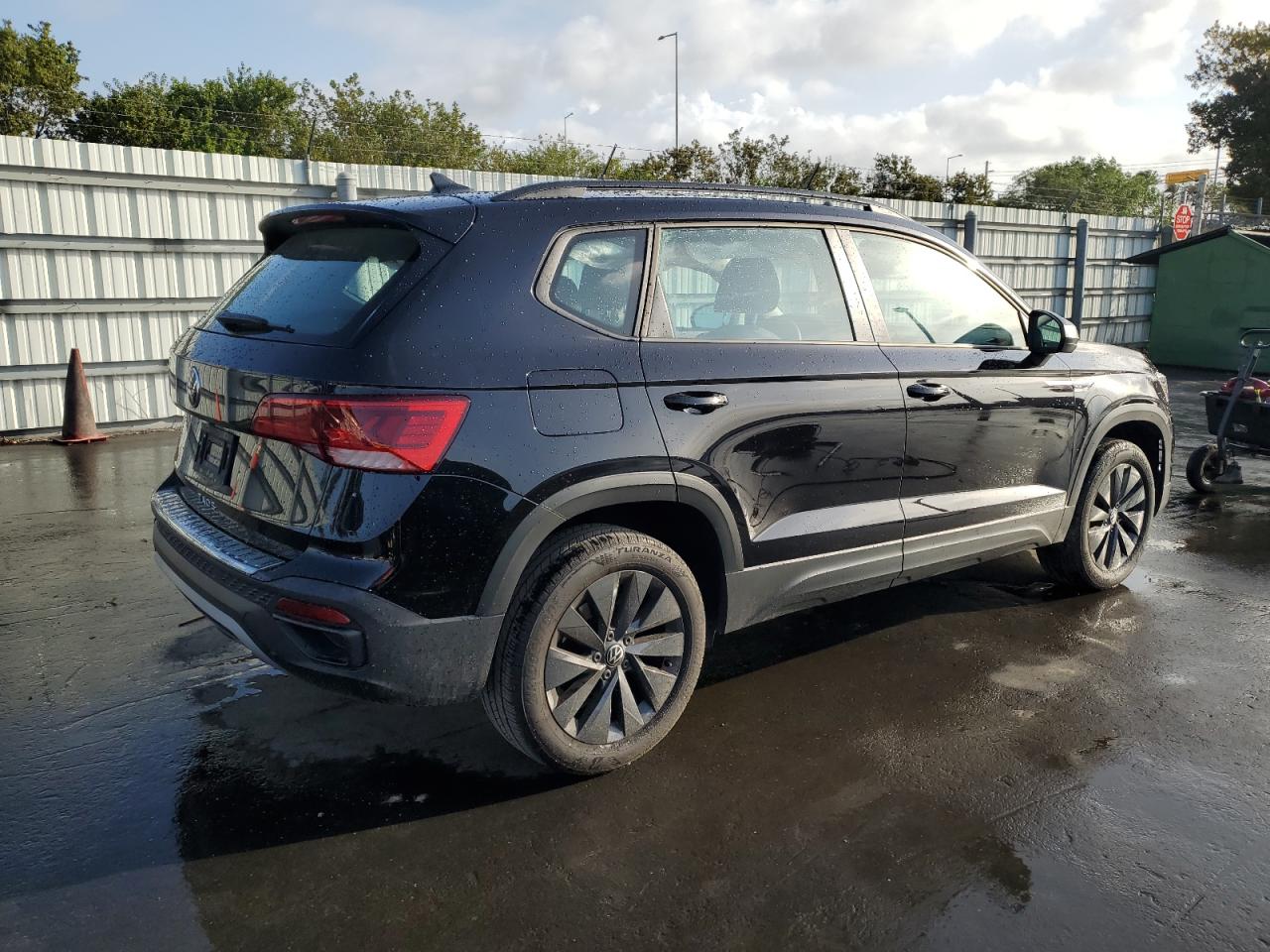 2024 VOLKSWAGEN TAOS S VIN:3VV5X7B21RM072068