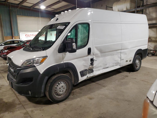 2024 RAM PROMASTER 2500 2500 HIGH VIN:3C6LRVDG8RE133348
