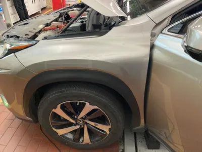 2018 Lexus NX 300 JTJBJRBZ7J2081457 VIN:JTJBJRBZ7J2081457