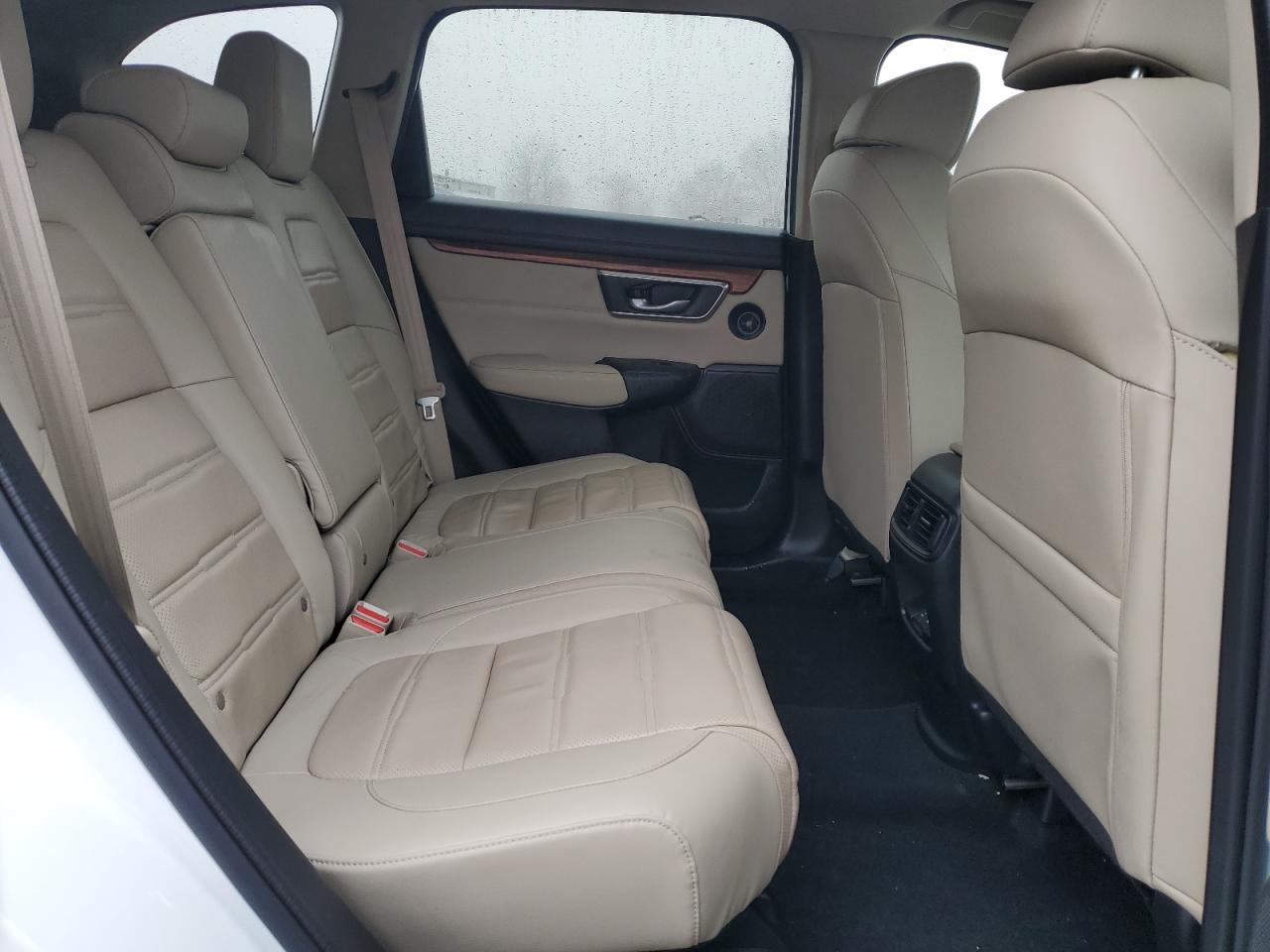 2022 HONDA CR-V EXL VIN:7FARW2H87NE036132