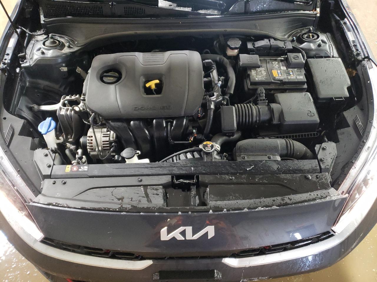 2024 KIA FORTE GT LINE VIN:3KPF54AD4RE712164