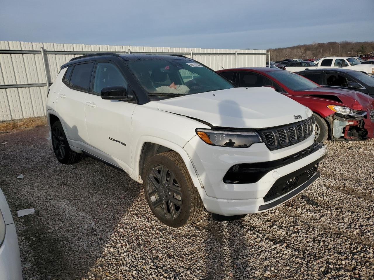 2024 JEEP COMPASS LIMITED VIN:3C4NJDCN7RT106057