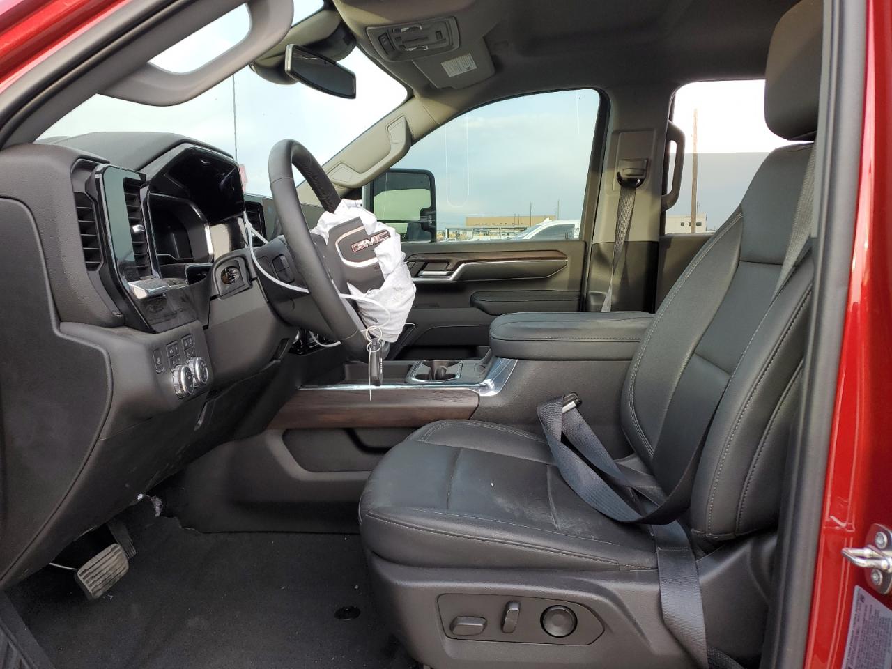 2024 GMC SIERRA K3500 SLT VIN:19XFL2H80PE016031