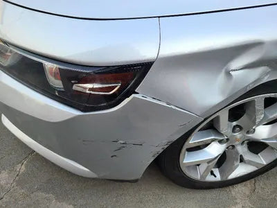 2015 Chevrolet Impala VIN: