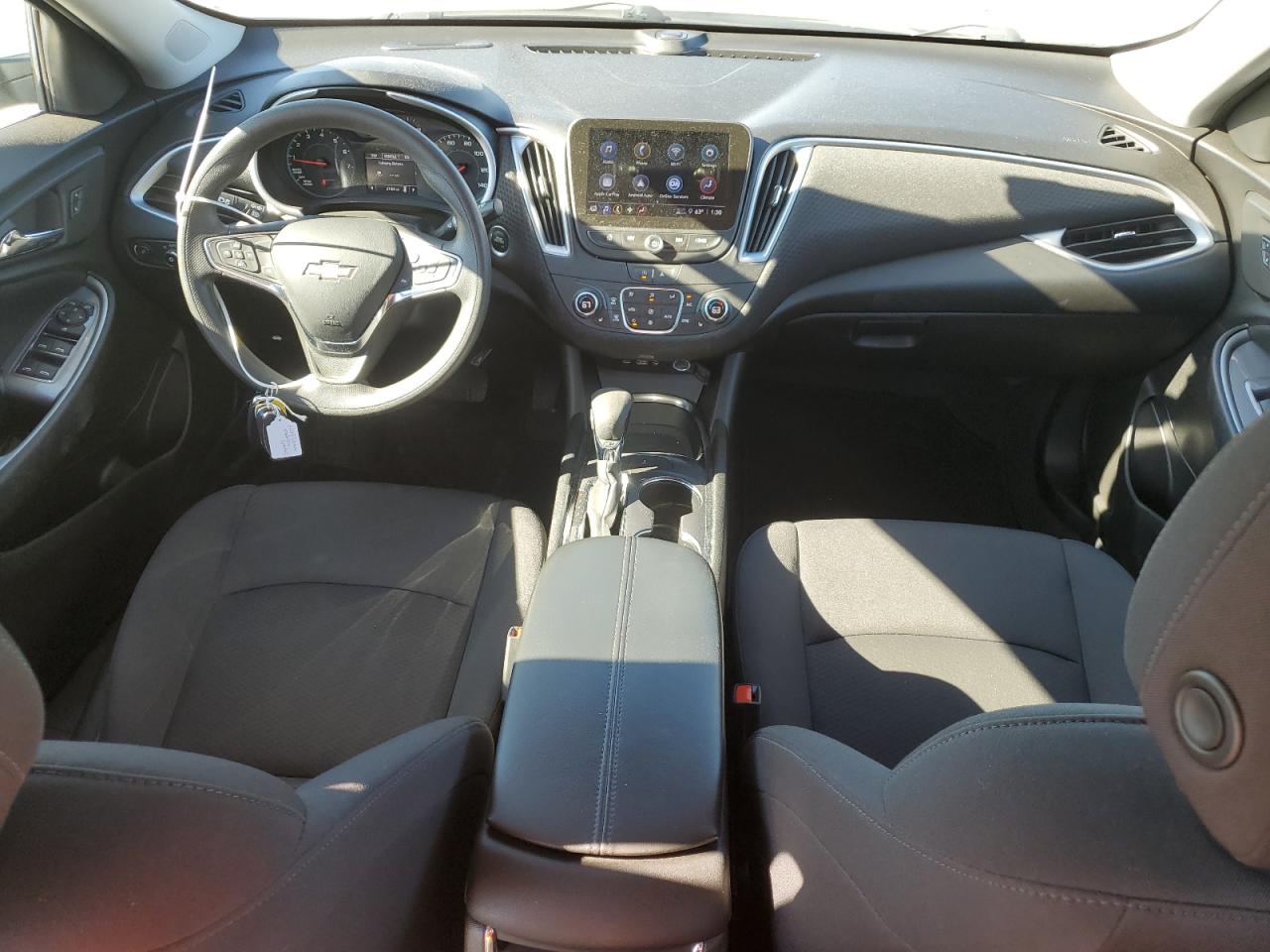 2023 CHEVROLET MALIBU LT VIN:1G1ZD5ST9PF214226