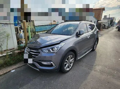 2015 Hyundai Santa FE 882KMKMHSW81XBFU4 VIN:882KMKMHSW81XBFU4