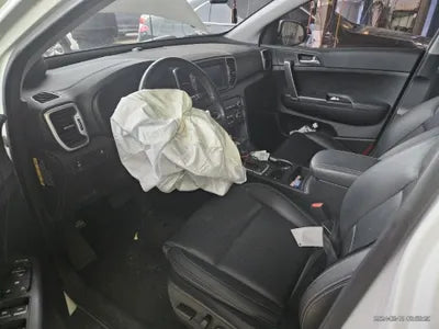 2016 Kia Sportage VIN: