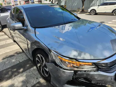 2017 Honda Accord 233KM1HGCR2680HA5 VIN:233KM1HGCR2680HA5