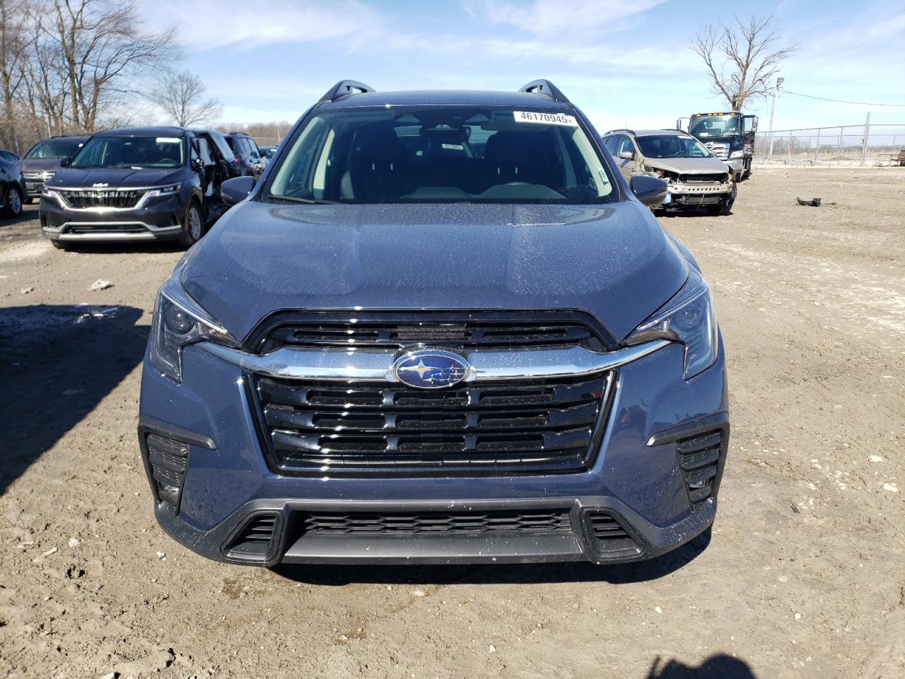2023 SUBARU ASCENT LIMITED VIN:4S4WMAND1P3453175