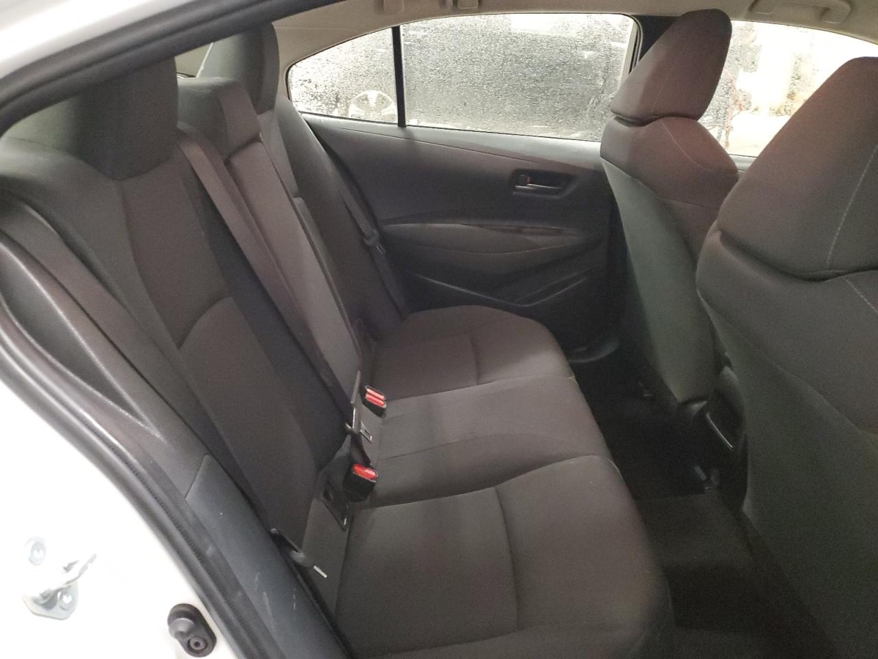 2022 TOYOTA COROLLA LE VIN:JTDEPMAE4NJ199820