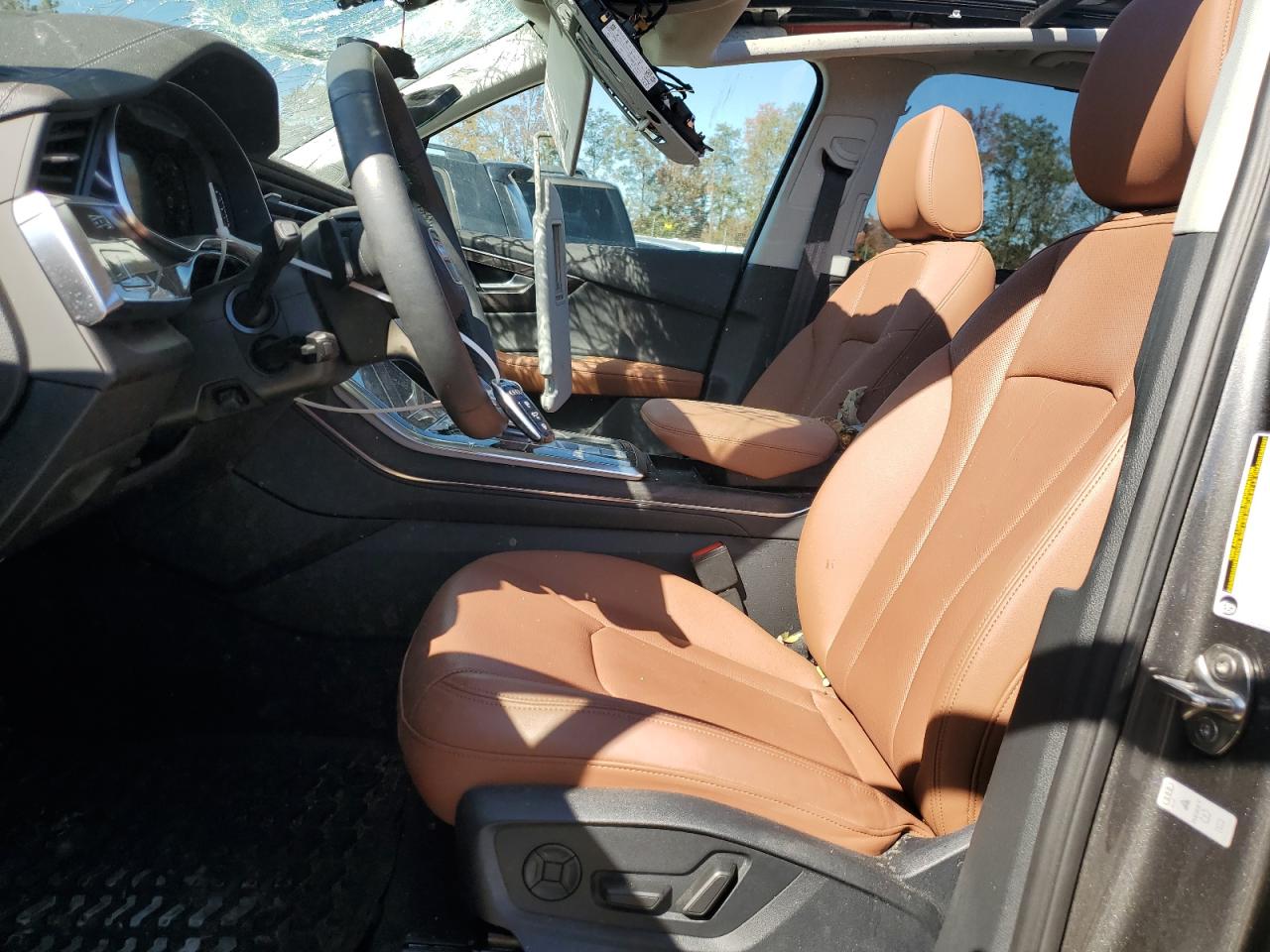 2024 AUDI Q7 PRESTIGE VIN:WA1VXBF76RD000750