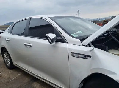 2017 Kia K5 KNAGT416BHA133180 VIN:KNAGT416BHA133180