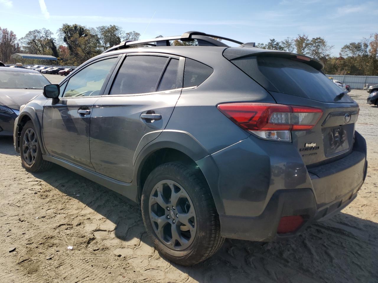 2023 SUBARU CROSSTREK SPORT VIN:JF2GTHSC0PH275912