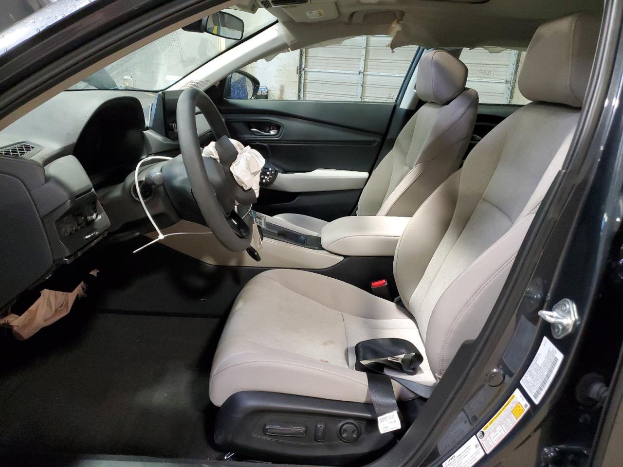 2024 HONDA ACCORD EX VIN:1HGCY1F32RA060707