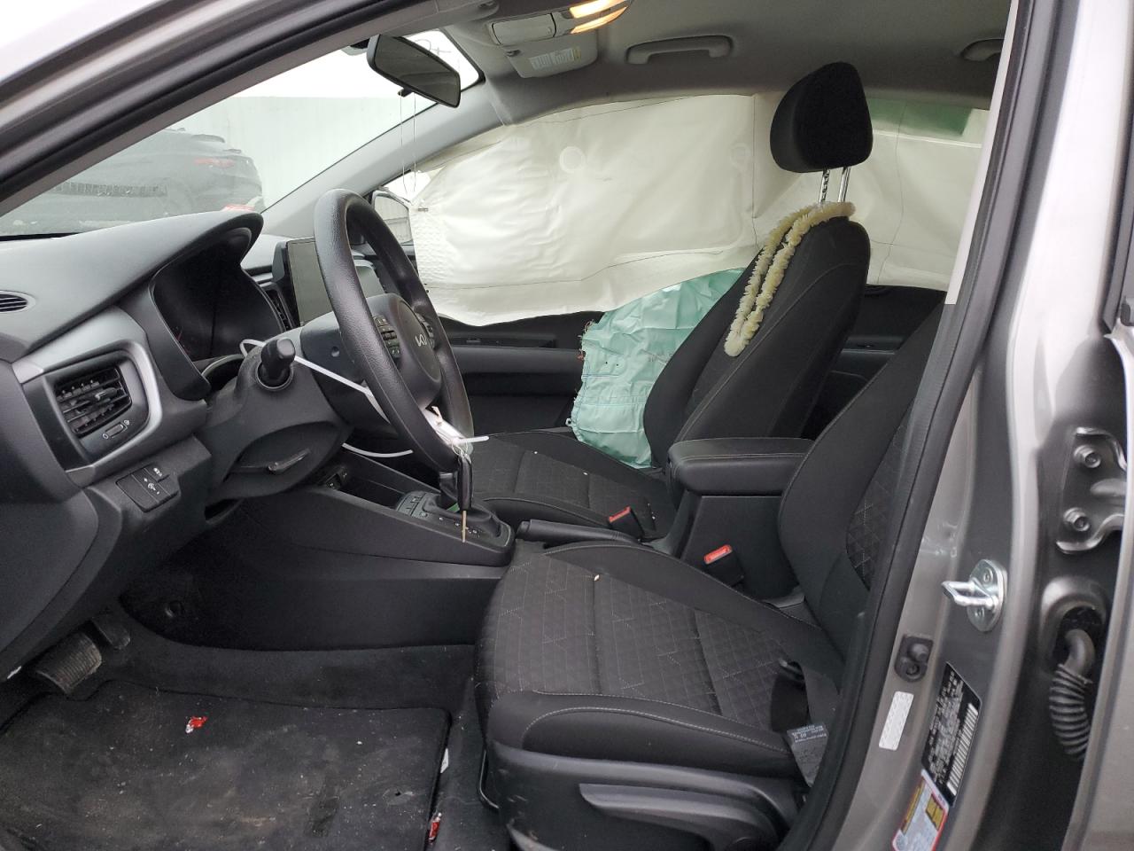 2022 KIA RIO S VIN:WP0AA2A8XNS255297